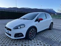 Usata Abarth Grande Punto 155 CV (114 kW) 2008 Bianco Utilitaria