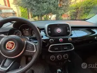 Usata Fiat 500X Urban 120 CV (88 kW) 2020 Nero SUV