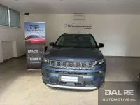 Usata Jeep Compass Limited 190 CV (139 kW) 2023 Blu/azzurro SUV