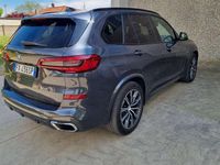usata BMW X5 X5G05 2018 xdrive30d Msport auto