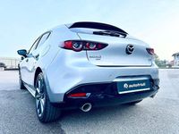 Usata Mazda 3 Exclusive 186 CV (136 kW) 2021 Sonic silver Berlina