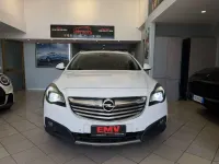Usata Opel Insignia Country Tourer 163 CV (119 kW) 2014 Bianco Station wagon