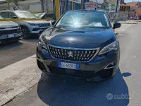 Usata Peugeot 3008 Business-Line 131 CV (96 kW) 2020 Nero SUV