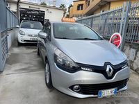 Usata Renault Clio IV 75 CV (55 kW) 2013 Grigio Berlina