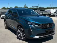 Usata Peugeot 3008 Allure 131 CV (96 kW) 2023 Blu SUV