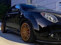 Usata Alfa Romeo MiTo 170 CV (125 kW) 2013 Nero Utilitaria