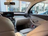 Usata Mercedes GLC200 Premium Plus 163 CV (119 kW) 2020 Grigio SUV