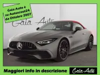 Usata Mercedes SL43 AMG AMG Line Premium Plus 381 CV (280 kW) 2023 Grigio Cabrio