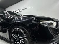 Usata Mercedes A180 Premium 116 CV (85 kW) 2021 Nero Berlina
