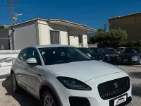 Usata Jaguar E-Pace R-Dynamic 179 CV (131 kW) 2018 Bianco SUV