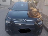 Usata Citroën C3 PureTech 83 CV (61 kW) 2024 Nero Berlina