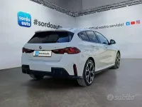 Usado BMW 118 M Sport 150 CV (110 kW) 2024 Blanco Utilitario