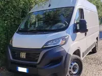 Usata Fiat Ducato 140 CV (102 kW) 2024 Bianco Furgone