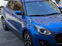 Usata Suzuki Swift 111 CV (81 kW) 2017 Bluazzurro Utilitaria