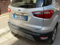 Usata Ford Ecosport 99 CV (72 kW) 2019 Grigio SUV