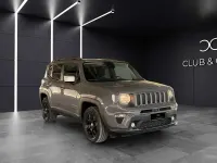 Usata Jeep Renegade Limited 131 CV (96 kW) 2023 Grigio met SUV