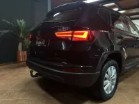 Usata Seat Ateca 116 CV (85 kW) 2017 Nero SUV
