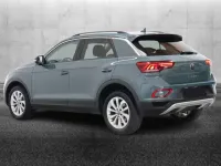Usata VW T-Roc Life 150 CV (110 kW) 2022 Blu/azzurro SUV
