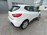 Usata Renault Clio IV 73 CV (53 kW) 2014 Bianco Berlina