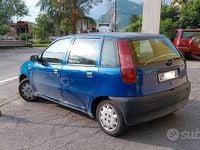 Usata Fiat Punto 54 CV (39 kW) 1997 Blu Berlina