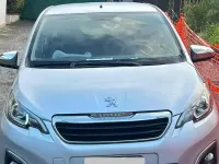 Usata Peugeot 108 69 CV (50 kW) 2016 Grigio Utilitaria