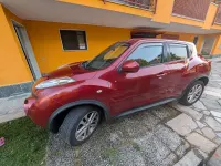 Usata Nissan Juke Tekna 190 CV (139 kW) 2011 Rosso SUV