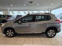 Usata Peugeot 2008 Active 92 CV (67 kW) 2015 Grigio SUV
