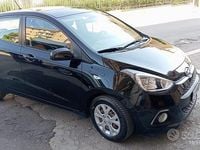 Usata Hyundai i10 67 CV (49 kW) 2014 Nero Utilitaria