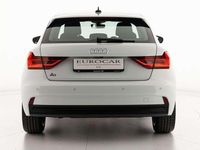 Nuova Audi A1 Sportback Business 116 CV (85 kW) 2025 Bianco ghiacciaio metallizzato Utilitaria