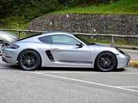 Usata Porsche 718 Cayman 299 CV (219 kW) 2020 Argento Coupé