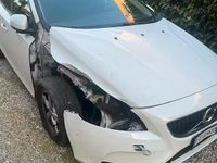 Usata Volvo V40 2016 Bianco Berlina