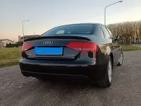 Usata Audi A4 140 CV (102 kW) 2008 Nero Berlina