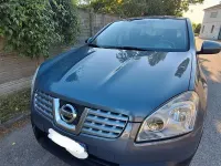 Usata Nissan Qashqai 106 CV (77 kW) 2010 Grigio SUV
