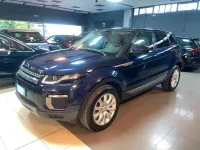 Usata Land Rover Range Rover evoque SE 179 CV (131 kW) 2017 Blu/azzurro SUV