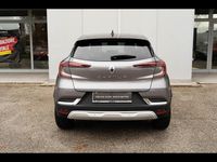 Usata Renault Captur Techno 91 CV (66 kW) 2024 Grigio SUV