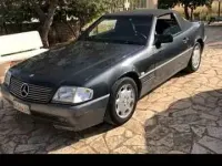 Usata Mercedes SL280 193 CV (141 kW) 1994 Cabrio
