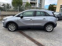 Usata Opel Crossland X Elegance 110 CV (80 kW) 2022 Gray SUV