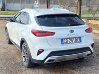 Usata Kia XCeed Style 116 CV (85 kW) 2020 Bianco SUV