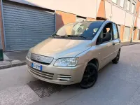 Usata Fiat Multipla Dynamic 103 CV (75 kW) 2009 Grigio Monovolume