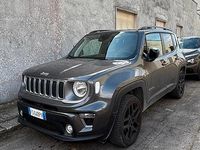 Usata Jeep Renegade Limited 140 CV (102 kW) 2018 SUV