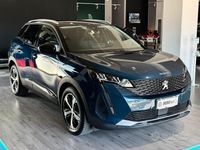 Usata Peugeot 3008 Allure 131 CV (96 kW) 2021 Blu Berlina