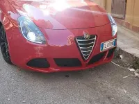 Usata Alfa Romeo Giulietta 2012 Rosso Utilitaria