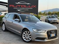 Usata Audi A6 Advanced 245 CV (180 kW) 2013 Grigio SUV