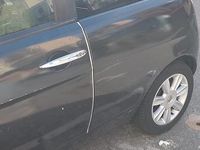 Usata Lancia Ypsilon 70 CV (51 kW) 2005 Nero Utilitaria
