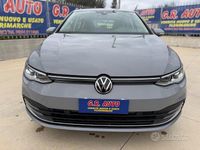 Usata VW Golf VII Style 150 CV (110 kW) 2020 Grigio Berlina