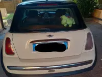 Usata Mini ONE 75 CV (55 kW) 2004 Bianco Utilitaria