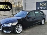 Usata Audi A4 Ambiente 204 CV (150 kW) 2024 Nero Station wagon