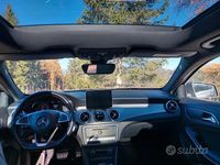Usata Mercedes GLA250 Executive 211 CV (155 kW) 2019 Grigio SUV
