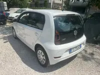 Usata VW up! 60 CV (44 kW) 2018 Bianco Utilitaria