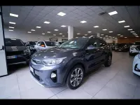 Usata Kia Stonic 97 CV (71 kW) 2020 Grigio SUV